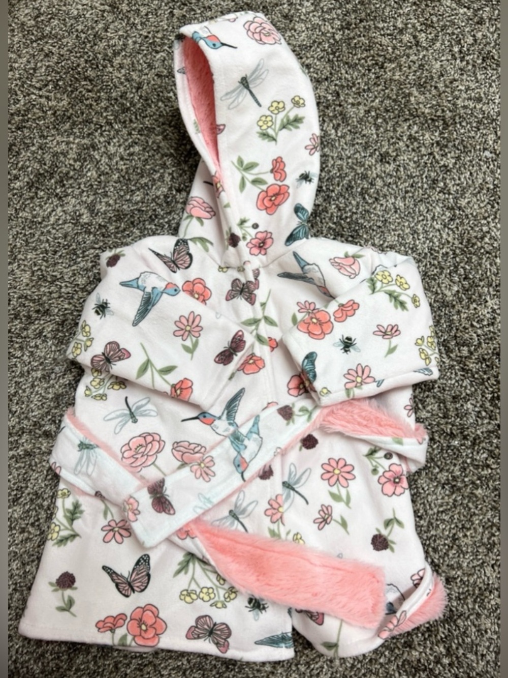 Bundle of 16 baby girl clothes - Picture 12 of 14